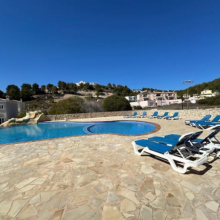 Cala-Azul Y Jacuzzi Villa กัลเป ภายนอก รูปภาพ