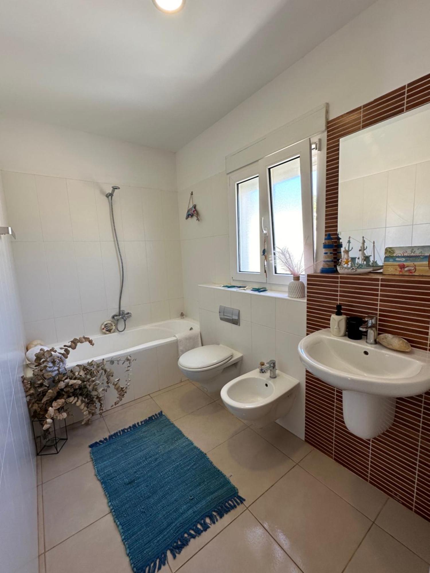 Cala-Azul Y Jacuzzi Villa กัลเป ภายนอก รูปภาพ