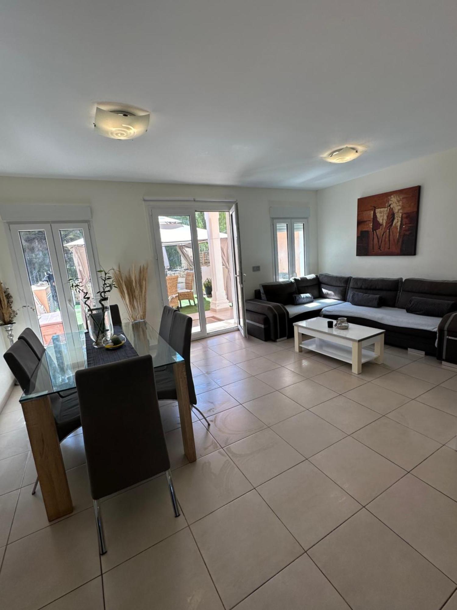 Cala-Azul Y Jacuzzi Villa กัลเป ภายนอก รูปภาพ