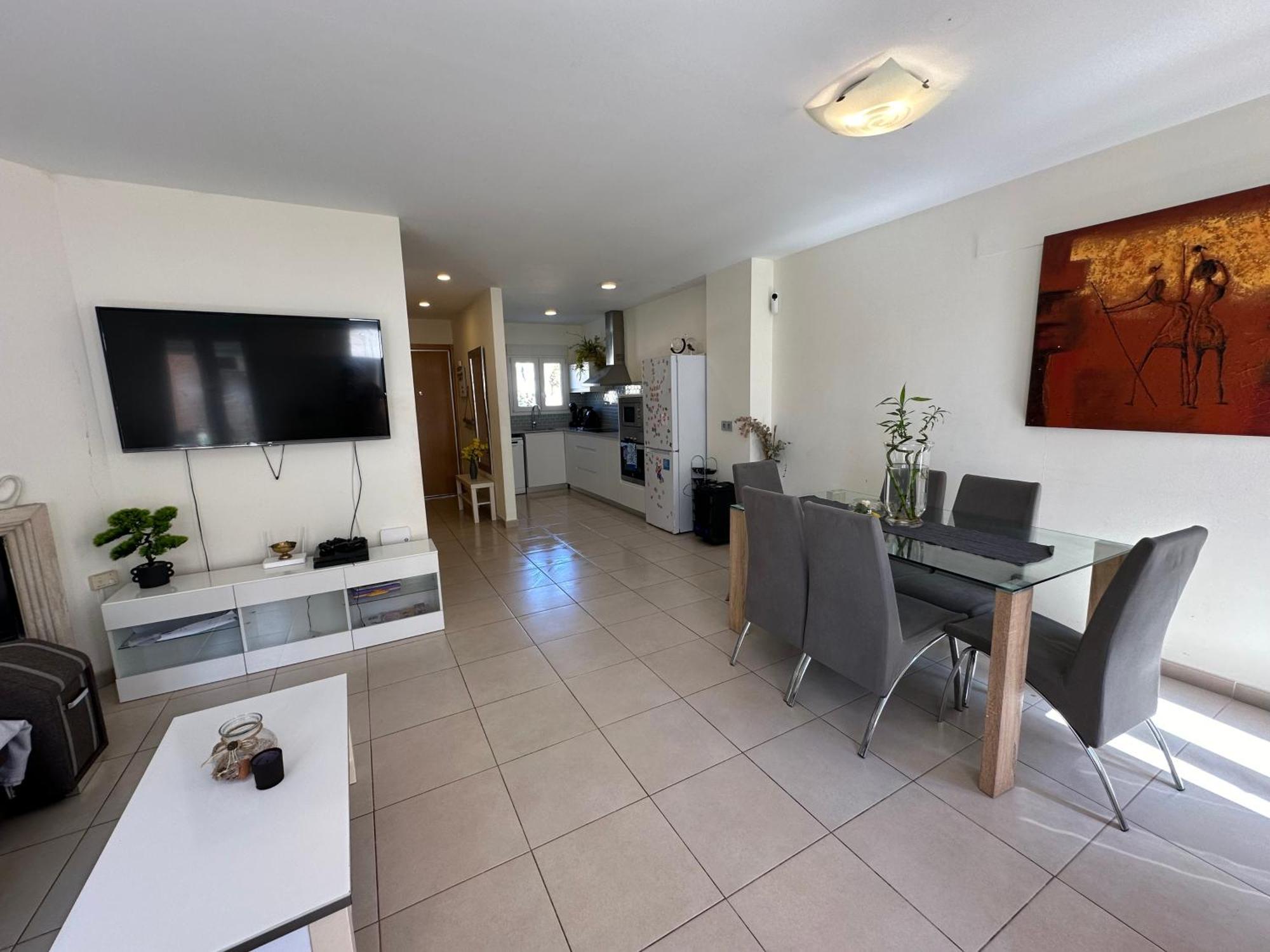 Cala-Azul Y Jacuzzi Villa กัลเป ภายนอก รูปภาพ