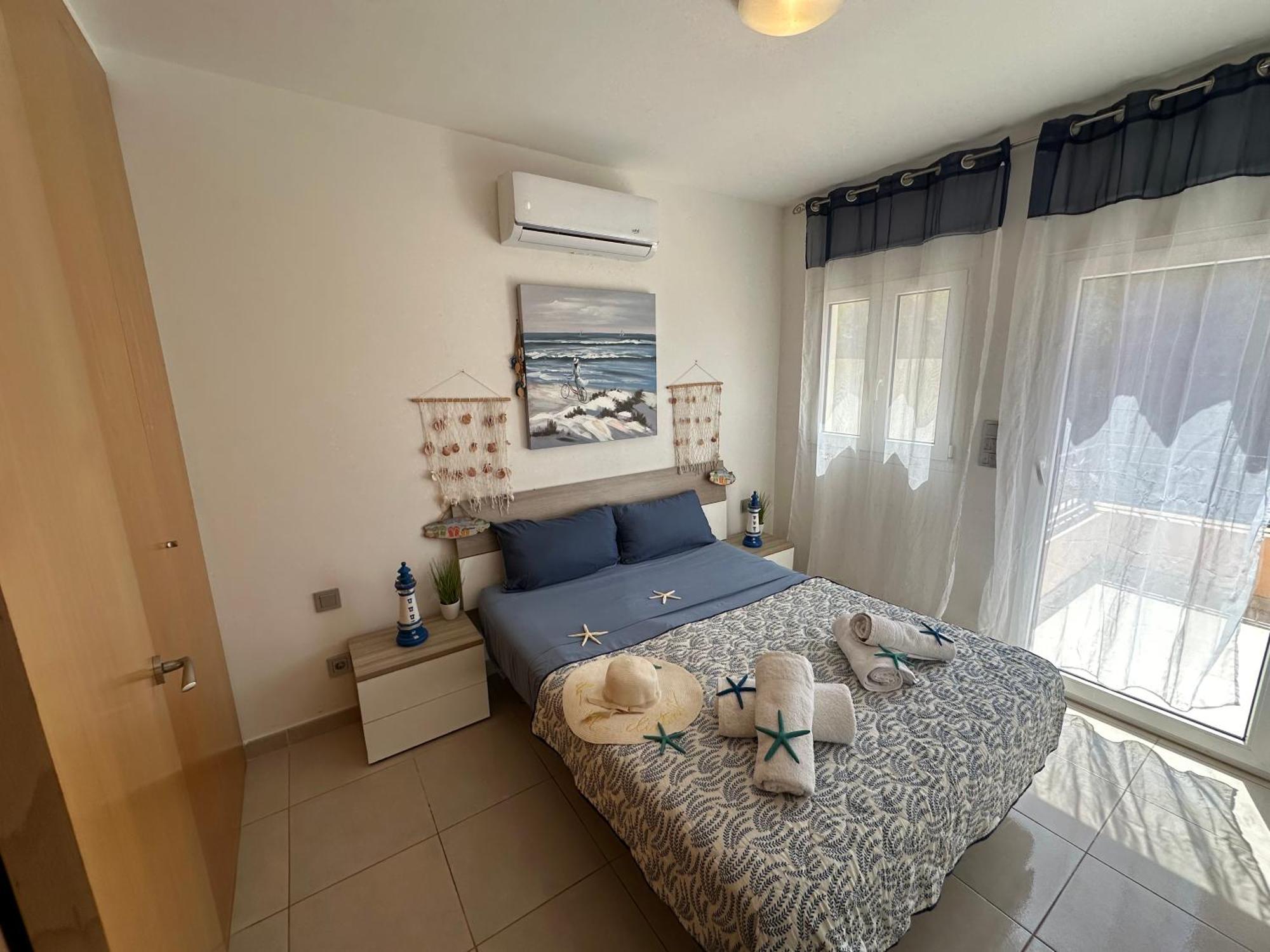 Cala-Azul Y Jacuzzi Villa กัลเป ภายนอก รูปภาพ