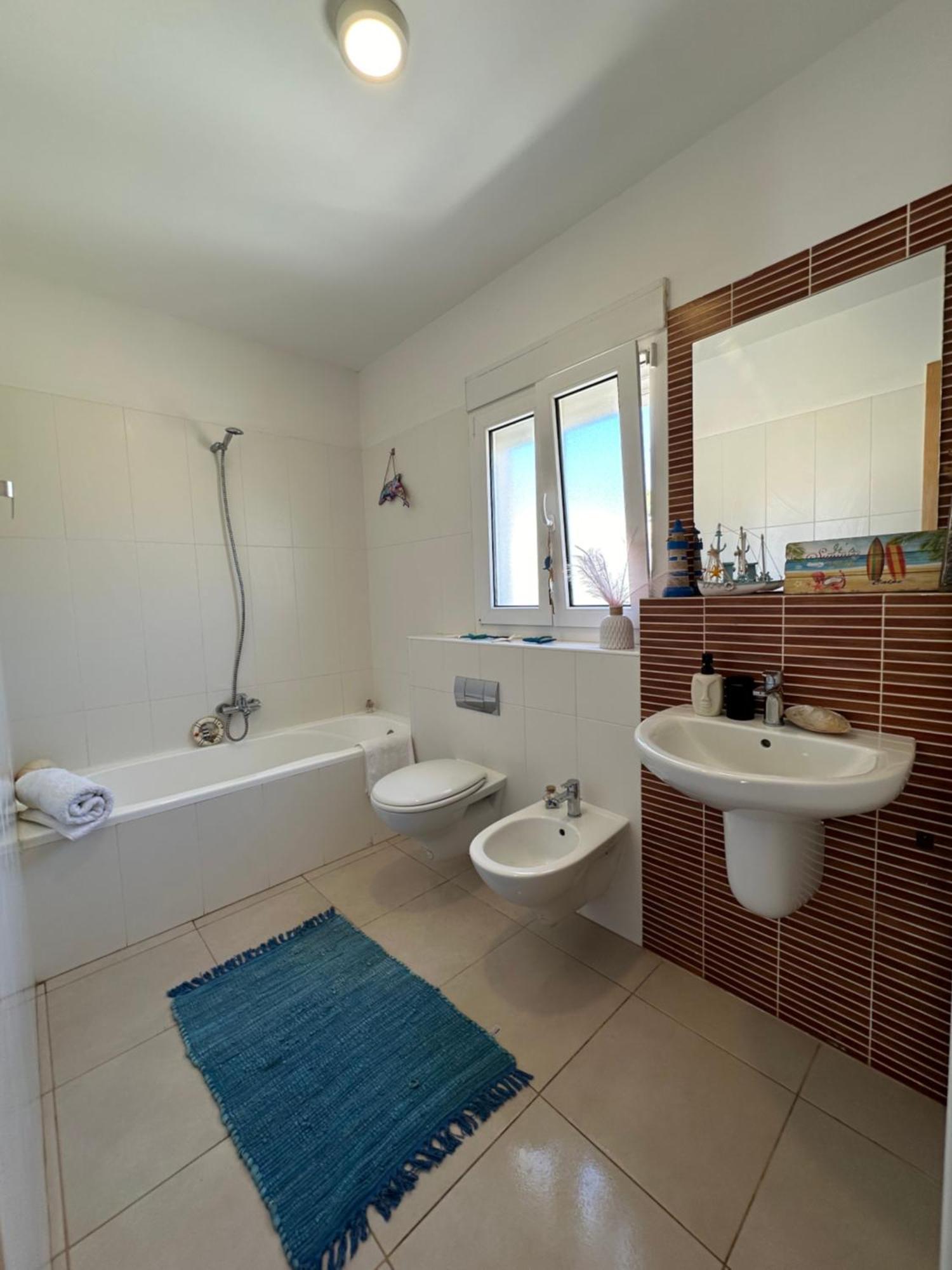 Cala-Azul Y Jacuzzi Villa กัลเป ภายนอก รูปภาพ