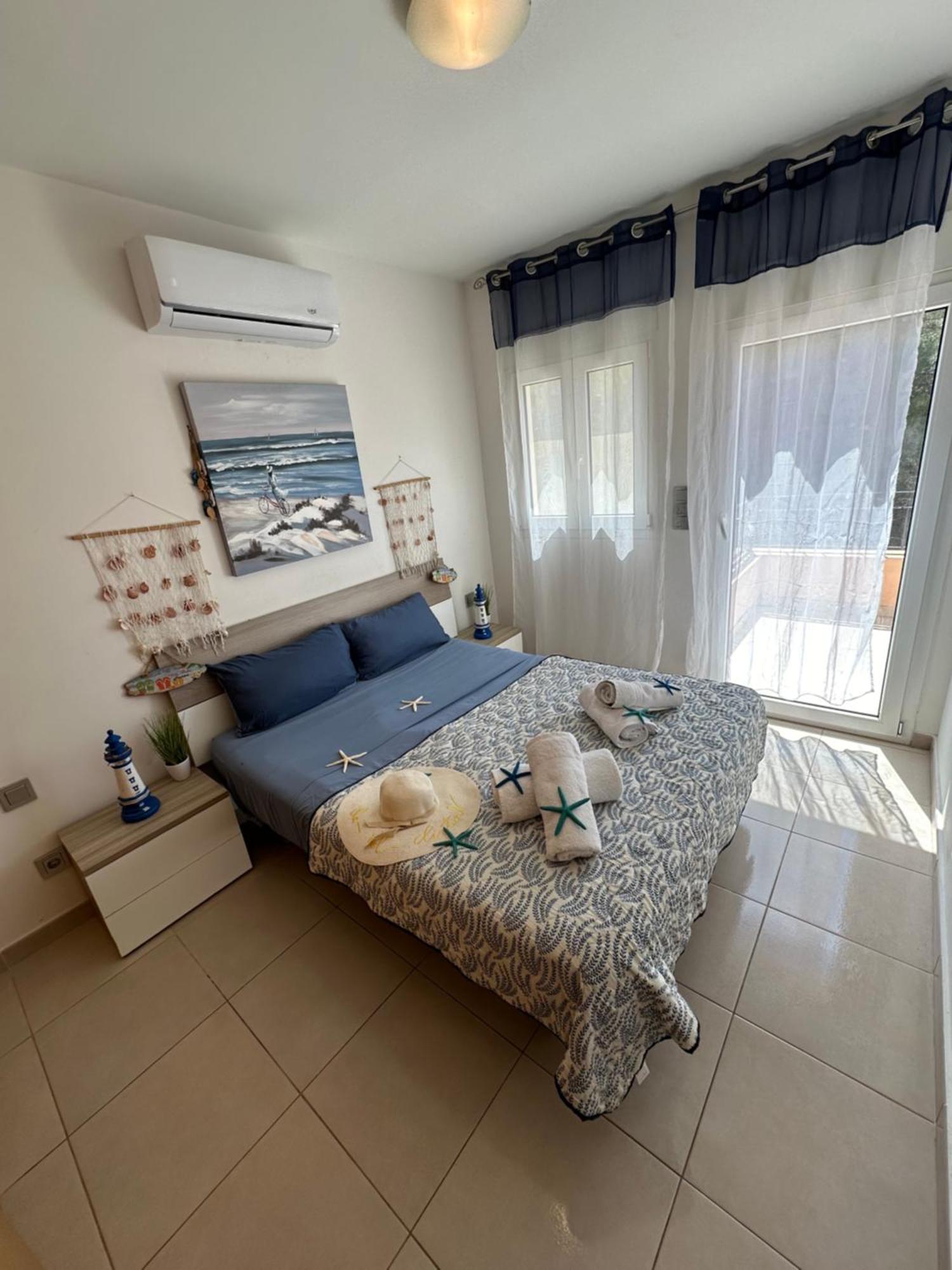 Cala-Azul Y Jacuzzi Villa กัลเป ภายนอก รูปภาพ