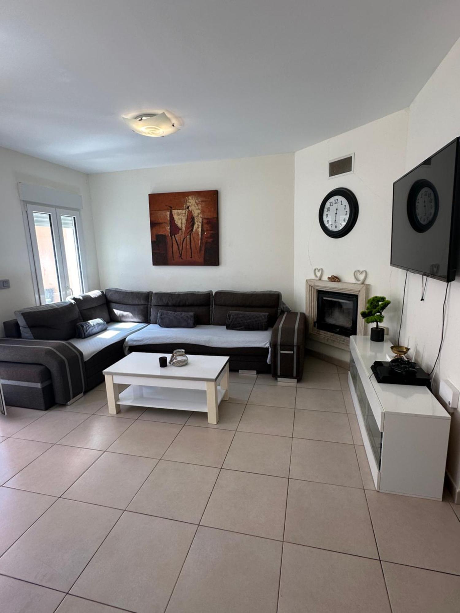 Cala-Azul Y Jacuzzi Villa กัลเป ภายนอก รูปภาพ