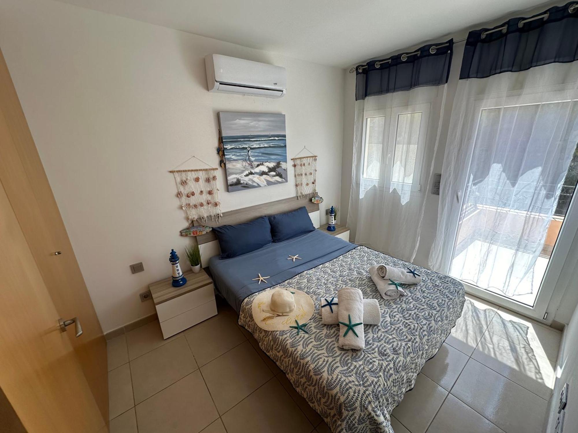 Cala-Azul Y Jacuzzi Villa กัลเป ภายนอก รูปภาพ